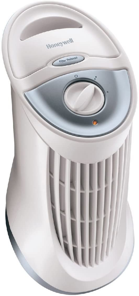 Honeywell HFD-010 QuietClean Compact Tower Air Purifier
