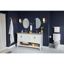 Load image into Gallery viewer, Moen WS84760 Genta Chrome One-Handle Bathroom Faucet