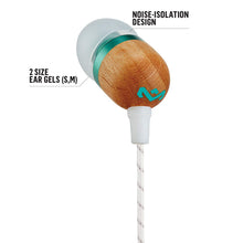 Load image into Gallery viewer, House of Marley Smile Jamaica Wired Noise Cancelling Headphones with Microphone