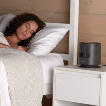 Load image into Gallery viewer, Honeywell Dreamweaver Sleep Fan, Black