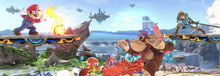 Load image into Gallery viewer, Super Smash Bros. Ultimate Twister Parent
