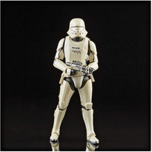 Load image into Gallery viewer, Hasbro The Black Series Carbonized First Order Jet Trooper (Walmart Exclusive)
