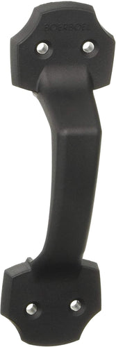 Boerboel Gate Solutions Boerboel 73014320 Black Gate Handle