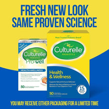 Load image into Gallery viewer, Culturelle Pro-Well Dietary Supplement