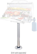 Load image into Gallery viewer, Magma Products, Double Locking Stowable Pedestal Mount, T10-185