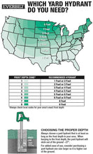 Load image into Gallery viewer, Everbilt 6 ft. Bury Depth Frost Proof Yard Hydrant