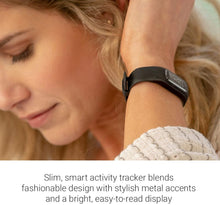 Load image into Gallery viewer, Garmin vivosmart 4 Activity Fitness Tracker Ox Heart Rate Monitor Band