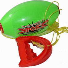 Load image into Gallery viewer, Kids Shuttle Pull Ball Children Jumbo Speed Balls Through Pulling Toys Indoor Outdoor Game Playing Toys Random Color