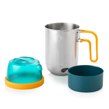 Load image into Gallery viewer, BioLite KettlePot Outdoor Cooking Pot and Kettle