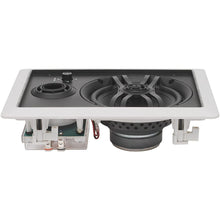 Load image into Gallery viewer, Yamaha NS-IW660 3-Way In-Wall Speaker System for Custom Install, White
