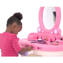 Load image into Gallery viewer, Step2 Fantasy Vanity Set For Girls