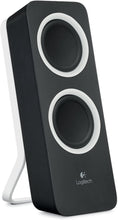 Load image into Gallery viewer, Logitech Z200 2.0 Speaker System - Black