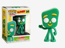 Load image into Gallery viewer, Funko Pop! TV: Gumby - Gumby