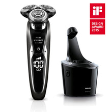 Load image into Gallery viewer, Philips Norelco Electric Shaver 9700, S9721/84 Standard packaging
