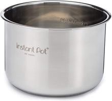 Load image into Gallery viewer, Instant Pot 3 3 Qt Pot, 3 Quart, Stainless Steel