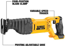 Load image into Gallery viewer, DEWALT 20V MAX Cordless Drill Combo Kit, 6-Tool (DCK661D1M1)