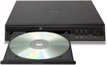 Load image into Gallery viewer, GPX D200B Progressive Scan 2-Channel DVD Player with Remote Control