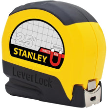 Load image into Gallery viewer, Stanley Lever Lock Tape Rule