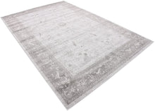 Load image into Gallery viewer, Unique Loom La Jolla Collection Tone-on-Tone Traditional