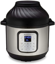 Load image into Gallery viewer, Inastant Pot Duoa Crisp + Air Fryer 11-in-1 Air Fryer and Pressure Cooker