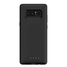 Load image into Gallery viewer, mophie juice pack - Protective Battery Case for Samsung Galaxy Note 8 – Charging Case – Wireless Charging – High-Impact Protection