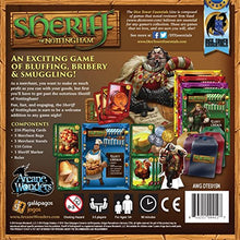 Load image into Gallery viewer, Arcane Wonders Sheriff of Nottingham