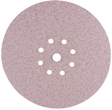 Load image into Gallery viewer, Makita B-68541 9" Round Abrasive Disc, Hook &amp; Loop, 80 Grit, 25/pk