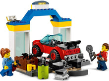 Load image into Gallery viewer, LEGO City Garage Center 60232 Building Kit (234 Pieces)