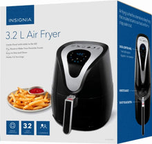 Load image into Gallery viewer, Insignia 3.2L Digital Air Fryer