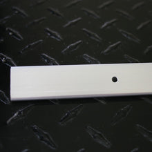 Load image into Gallery viewer, M-D Building Products 70201 Edging A712 96-Inch Aluminum Moulding, Anodized