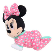 Load image into Gallery viewer, Disney Baby Minnie Mouse Musical Crawling Pal Plush