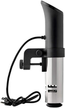Load image into Gallery viewer, Anova Culinary AN500-US00 Sous Vide Precision Cooker (WiFi), 1000 Watts | Anova App Included, Black and Silver
