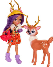 Load image into Gallery viewer, Enchantimals Garden Magic Doll Set