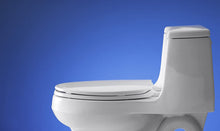 Load image into Gallery viewer, Kohler Brevia Elongated Toilet Seat with Q2 Advantage