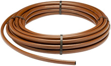 Load image into Gallery viewer, Rain Bird SSF70-50S Drip Irrigation Pressure Compensating 1/2" (.700 OD) Sub-Surface Emitter Tubing with Copper Shield Technology, 18" Emitter Spacing, 50' Roll, Copper