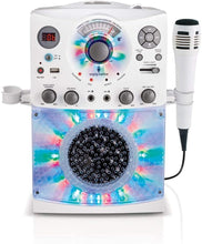 Load image into Gallery viewer, Singing Machine CDG Karaoke System