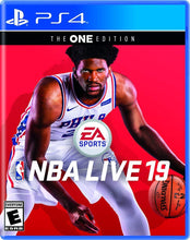 Load image into Gallery viewer, NBA Live 19 - PlayStation 4