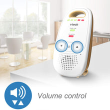 Load image into Gallery viewer, VTech DM111 Audio Baby Monitor with up to 1,000 ft of Range