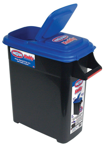 Buddeez Kingsford Kadddy Charcoal Dispenser for 24 lb. Bags