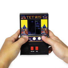Load image into Gallery viewer, Basic Fun Arcade Classics - Tetris Retro Mini Arcade Game