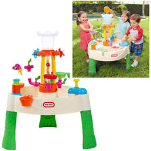 Load image into Gallery viewer, Little Tikes Fountain Factory Water Table