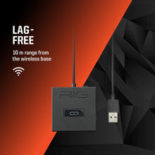 Load image into Gallery viewer, Plantronics Gaming Headset, RIG 800LX Wireless Gaming Headset for Xbox One with prepaid Dolby Atmos Activation Code Included