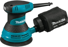 Load image into Gallery viewer, Makita 743081-8 5" Round Backing Pad, Hook &amp; Loop