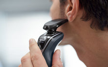 Load image into Gallery viewer, Philips Norelco Electric Shaver 5100 Wet &amp; Dry, S5210/81, with Precision Trimmer