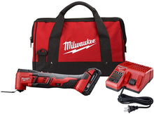 Load image into Gallery viewer, Milwaukee 2626-21CP M18 18-Volt Lithium-Ion Cordless Oscillating Multi-Tool Kit