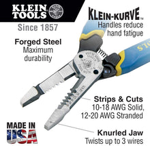 Load image into Gallery viewer, Klein Tools -Kurve Wire Cutters