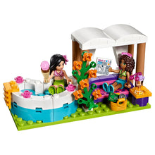 Load image into Gallery viewer, LEGO Friends Heartlake Summer Pool 41313
