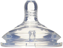 Load image into Gallery viewer, Tommee Tippee Ultra Baby Bottle Feeding Nipple Replacement, Breast-like Nipple, Medium Flow - 3+ months, 2 Count