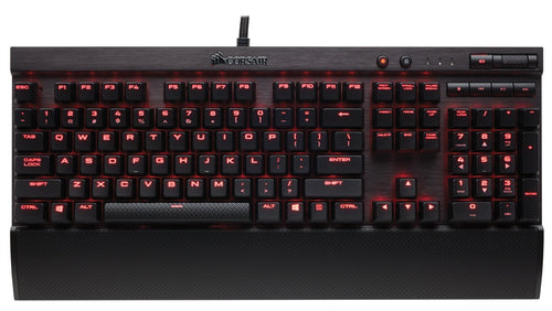 CORSAIR K70 RGB MK.2 Low Profile Mechanical Gaming Keyboard