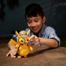 Load image into Gallery viewer, Mega Construx Pokemon Detective Pikachu